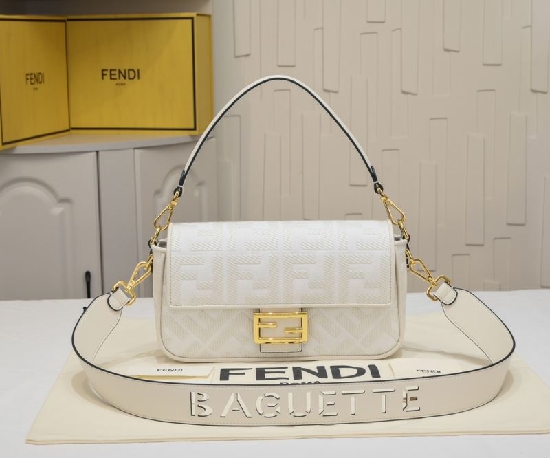 F**di baguette bags
